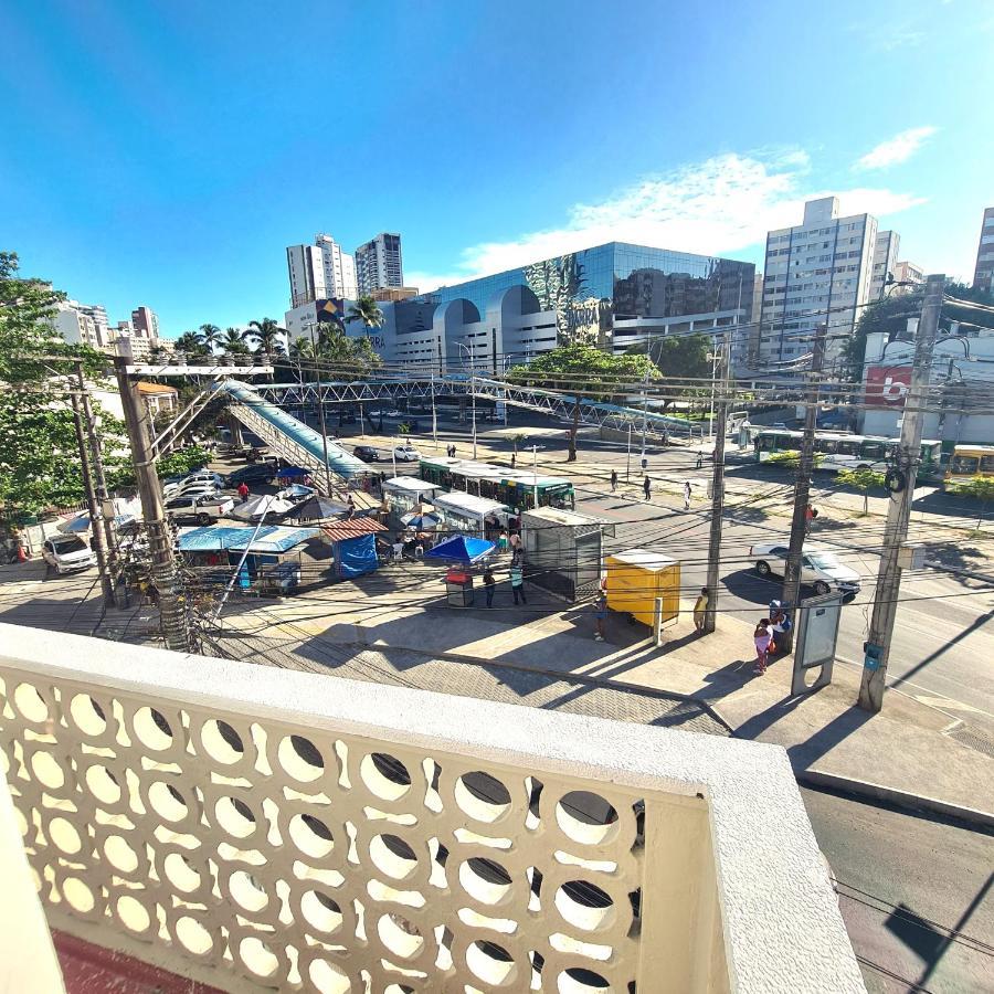 شقة Apartamento Em Frente Shopping Barra السلفادور المظهر الخارجي الصورة