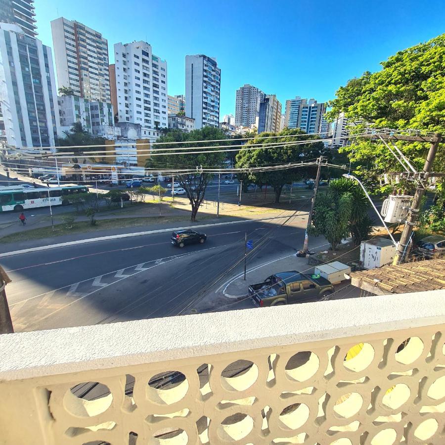 شقة Apartamento Em Frente Shopping Barra السلفادور المظهر الخارجي الصورة